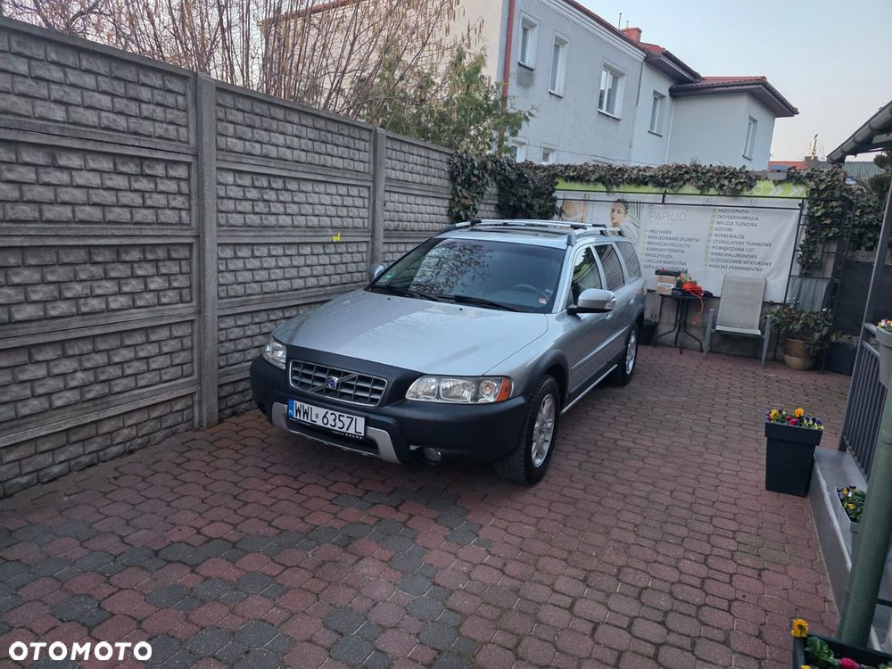 Volvo XC 70 D5 AWD Summum