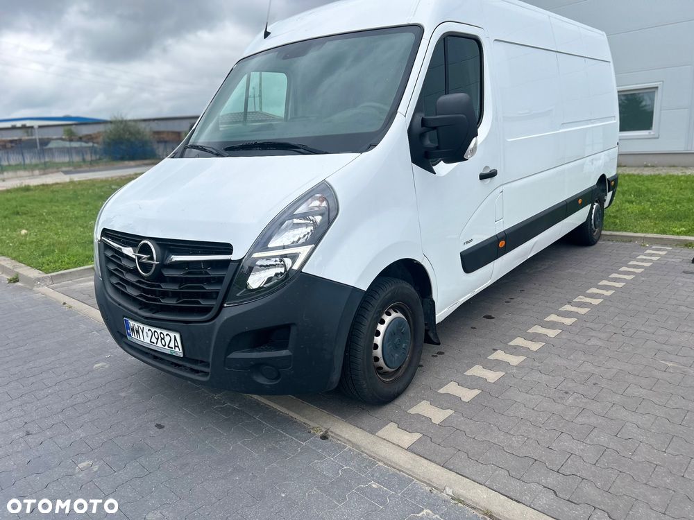 Opel Movano - 2