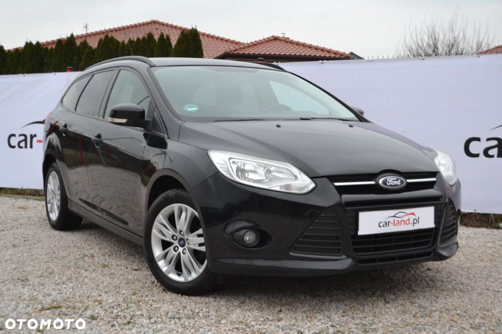 Ford Focus 1.0 EcoBoost Start-Stopp-System SYNC Edition - 1