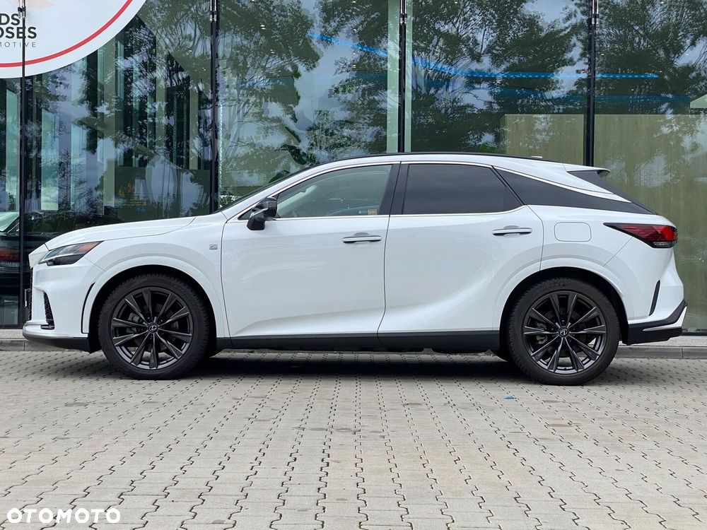 Lexus RX 450h+ F Sport Design - 2