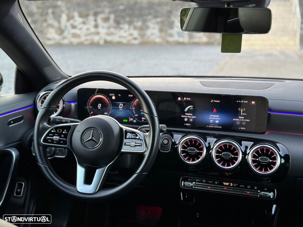Mercedes-Benz CLA 250 e Shooting Brake Progressive - 30