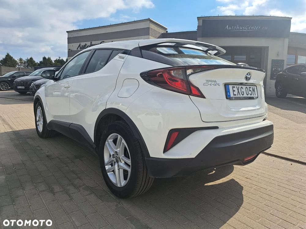 Toyota C-HR - 6