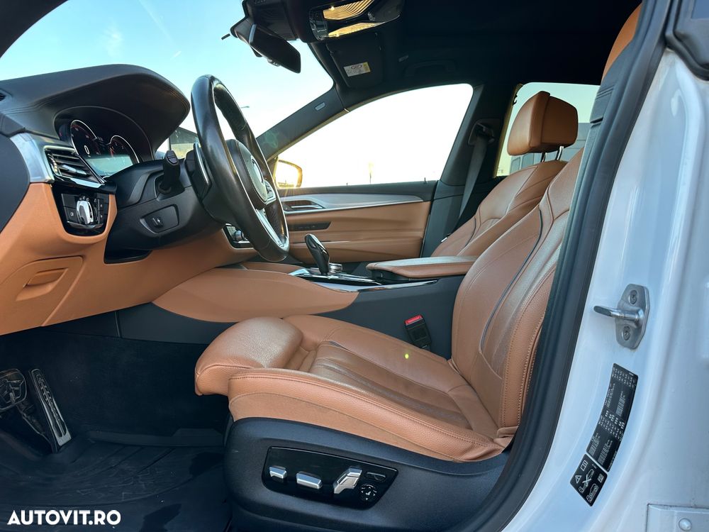 BMW Seria 6 630d xDrive - 13