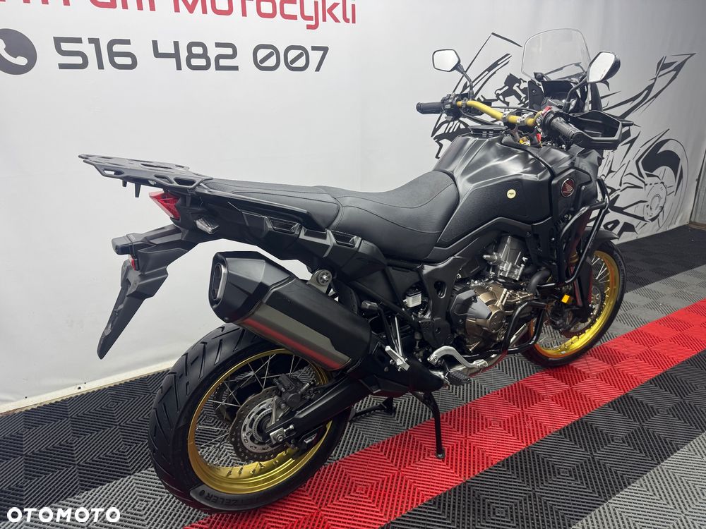 Honda CRF - 3
