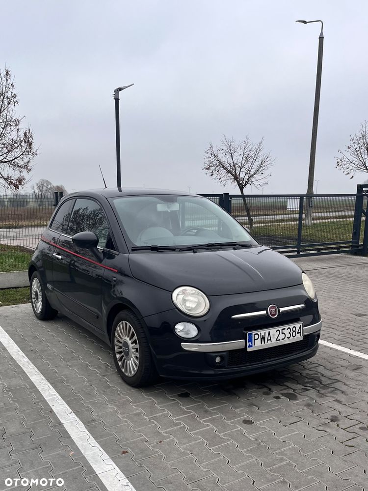 Fiat 500 0.9 TwinAir Lounge S&S Euro5 - 1