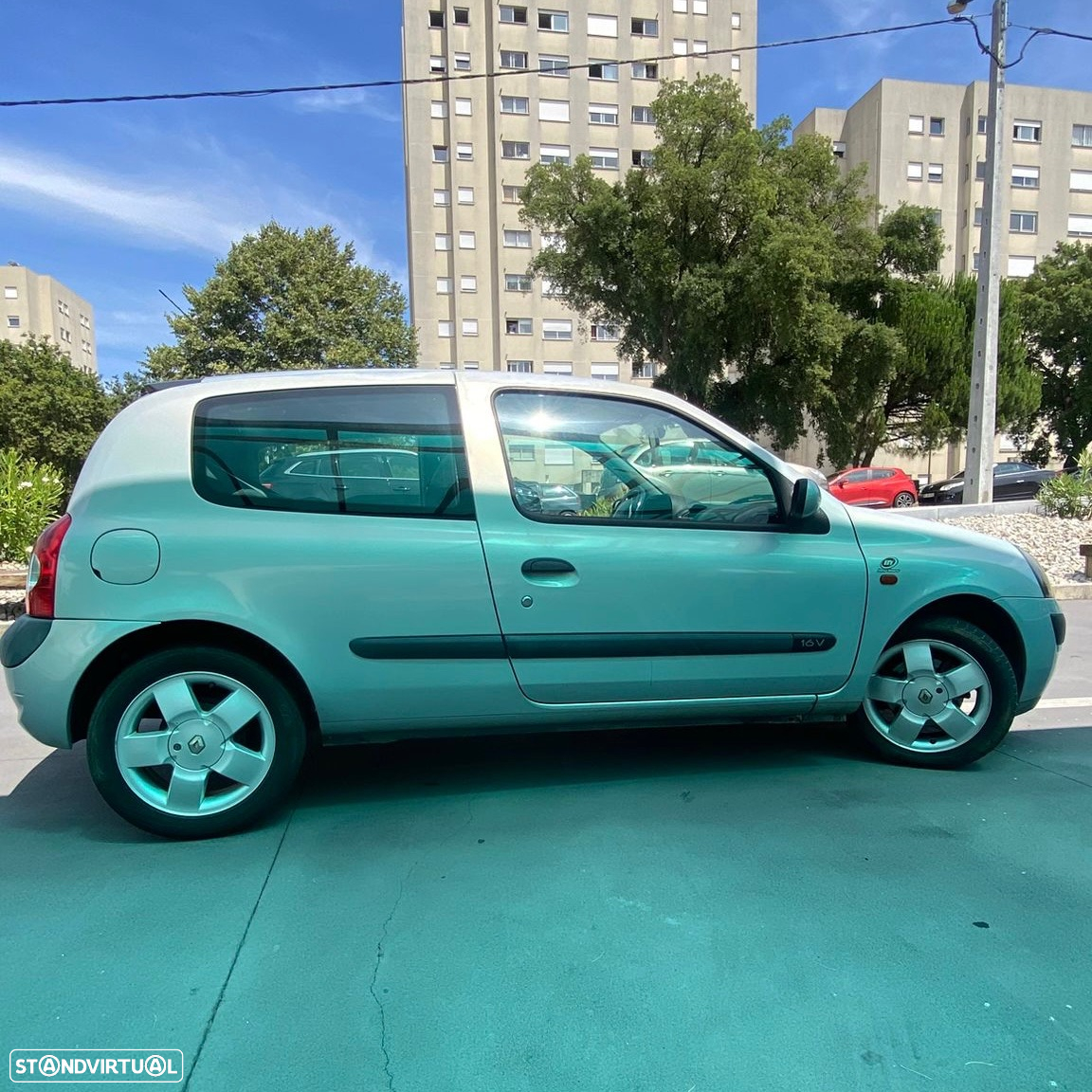 Renault Clio 1.2 16V Best Years - 2