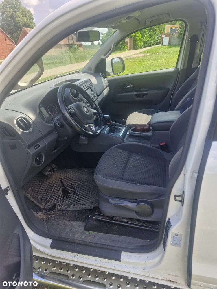 Volkswagen Amarok 2.0 BiTDI Autm - 11