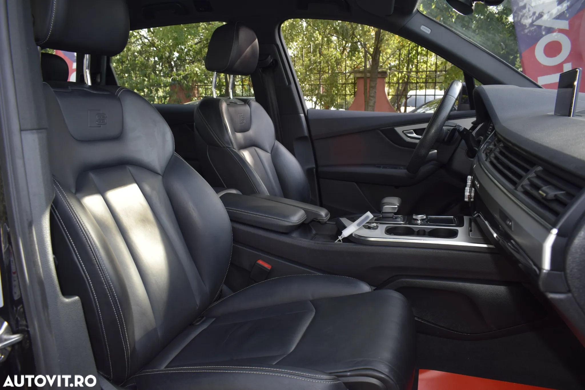 Audi Q7 45 TDI quattro tiptronic S line - 16