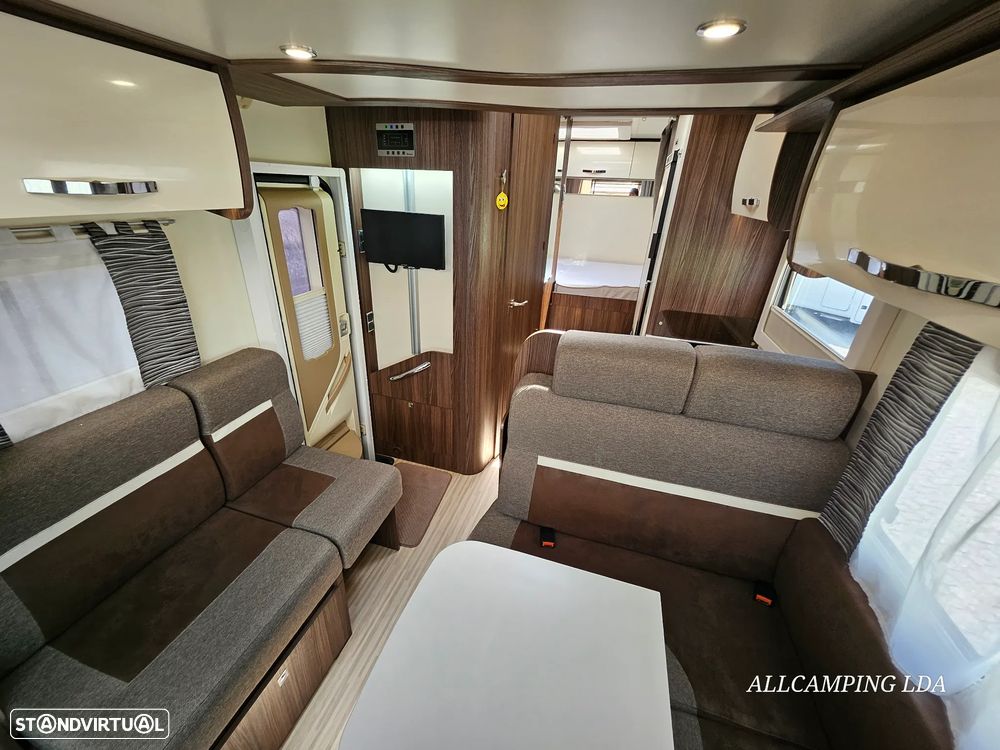 Benimar Tessoro 442 5 Lugares - 15