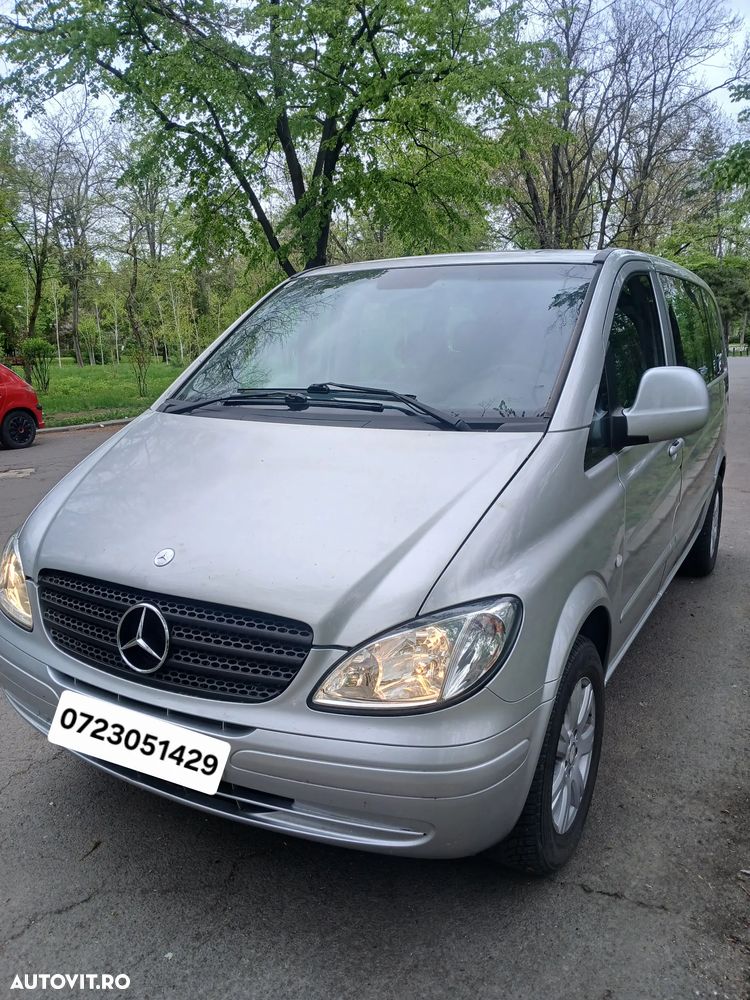 Mercedes-Benz Vito - 1