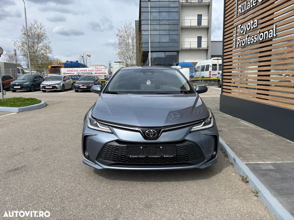 Toyota Corolla Sedan 1.5 TNGA CVT Business - 4