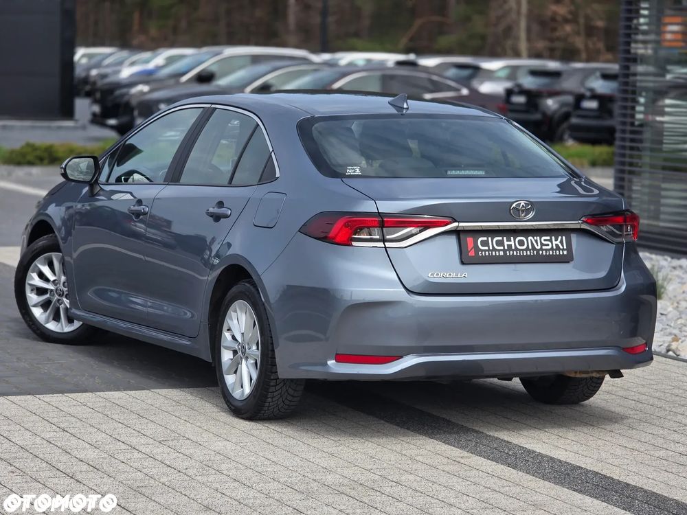 Toyota Corolla 1.5 Comfort - 9