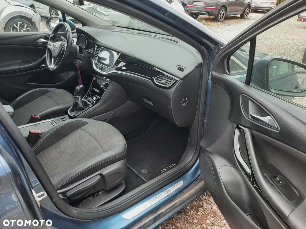 Opel Astra 1.4 T GPF Enjoy - 11