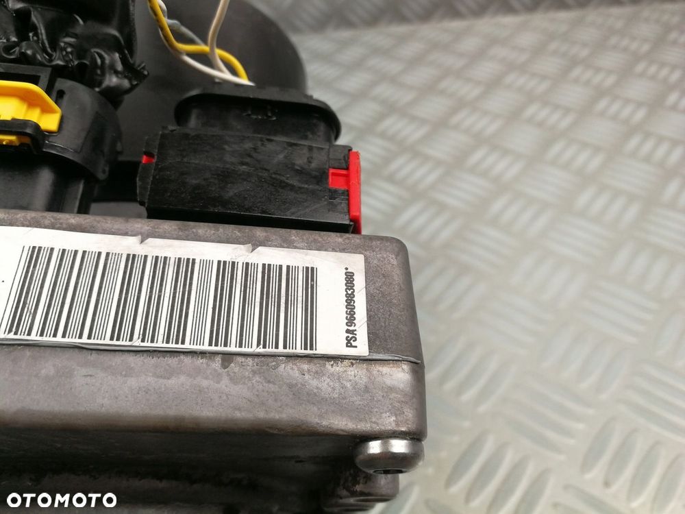 9660983080 pompa wspomagania elektrohydrauliczna Peugeot 407 SW… - 5