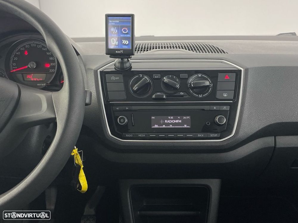 VW Up! 1.0 BlueMotion Move - 15