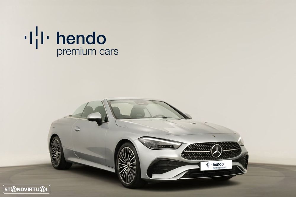 Mercedes-Benz CLE 220 d Cabrio - 2