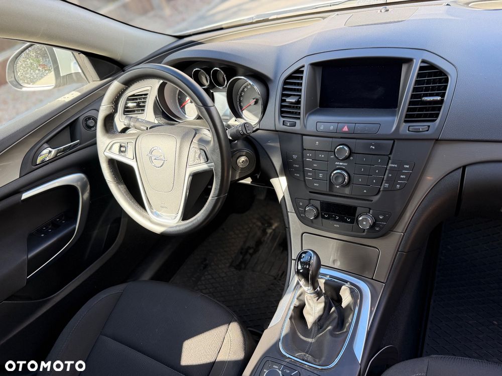 Opel Insignia 2.0 CDTI Edition - 39