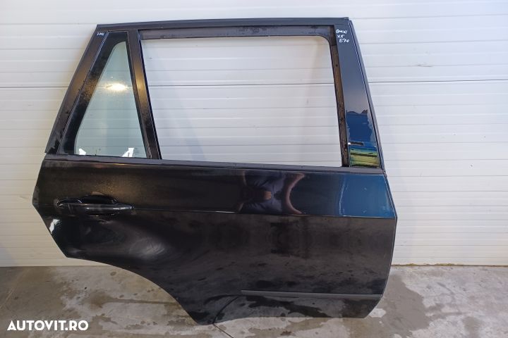 Usa / Portiera spate dreapta mx1253 MX1253 BMW X5 E70 [2006 - 2010] - 1