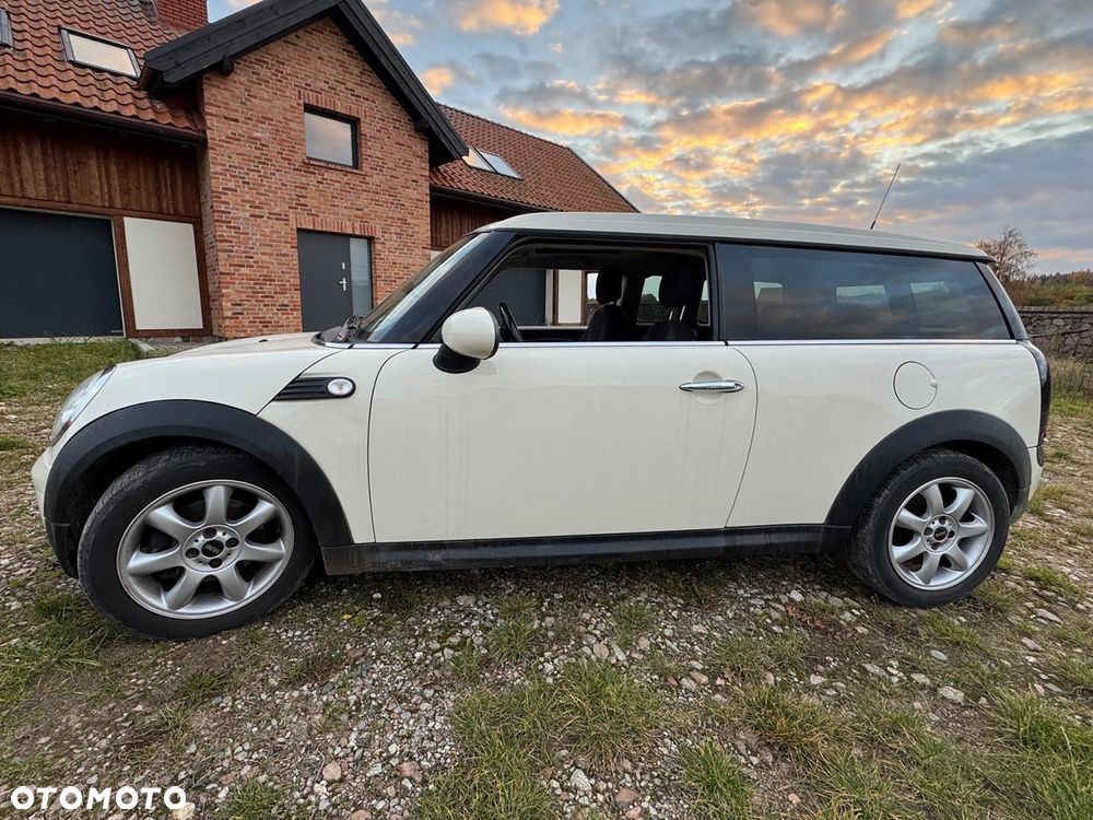MINI Clubman - 4