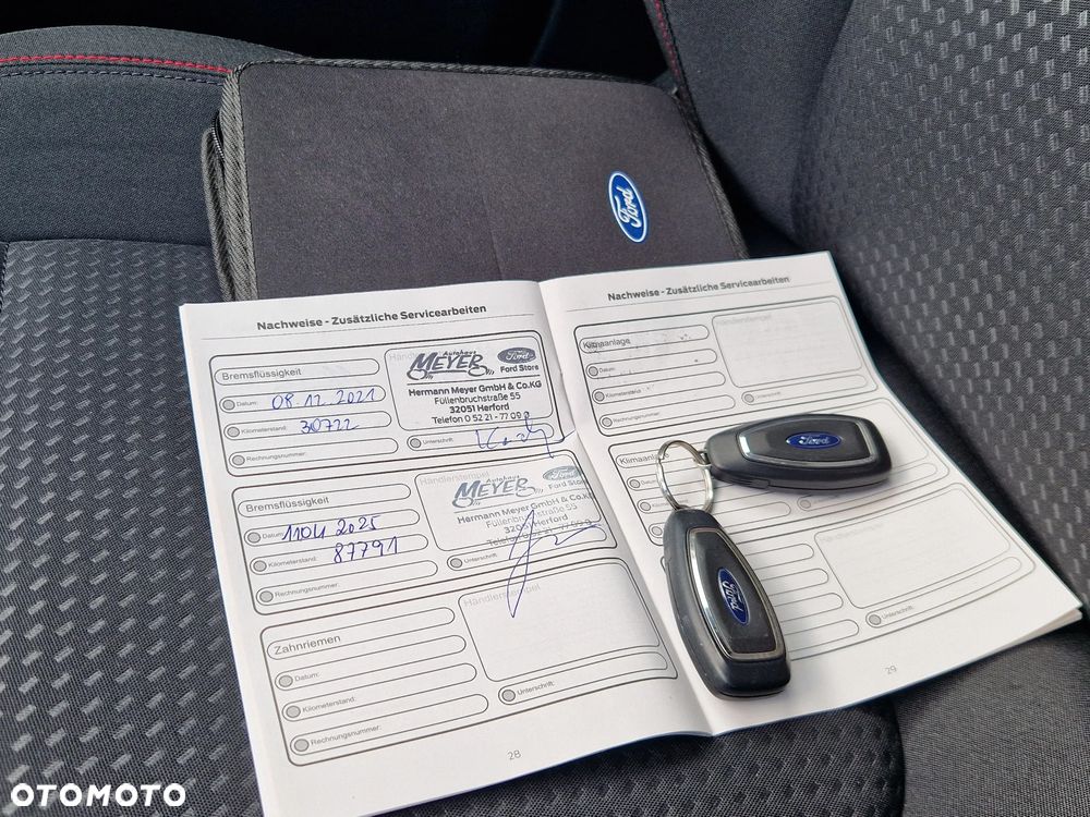 Ford Focus 1.0 EcoBoost Start-Stopp-System ST-LINE DESIGN - 26