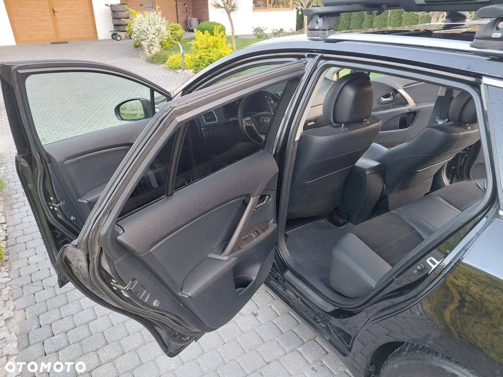 Toyota Avensis 2.0 D-4D PowerBoost Premium - 9