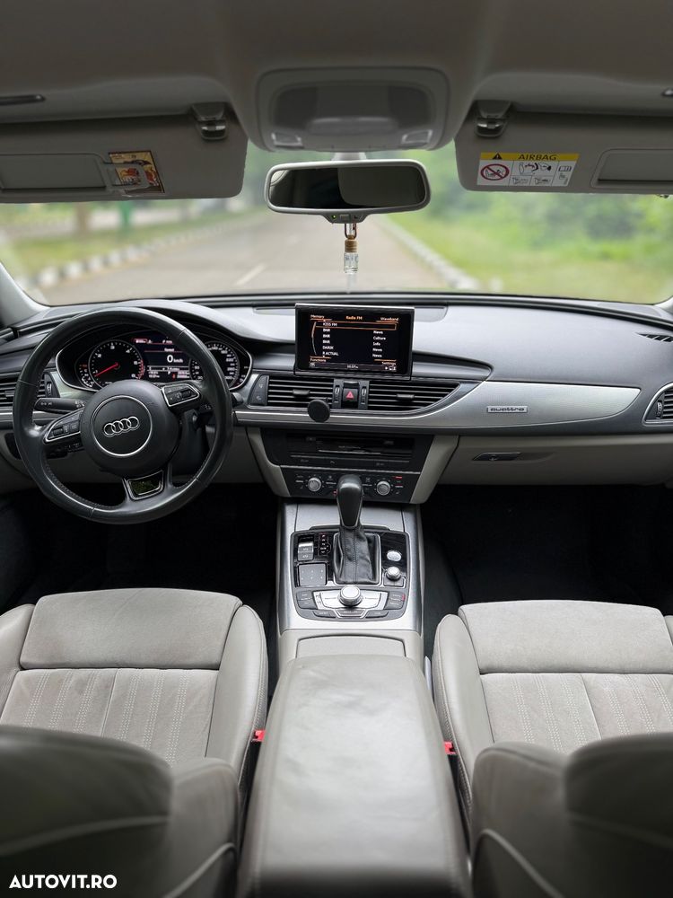 Audi A6 Limuzina 3.0 TDI quattro S tronic - 10