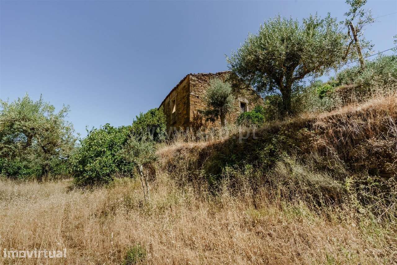 Terreno com ruina T1 / Fundão, Souto da Casa - Grande imagem: 4/20