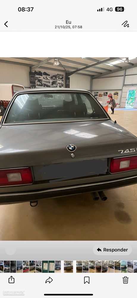 BMW 745 - 10