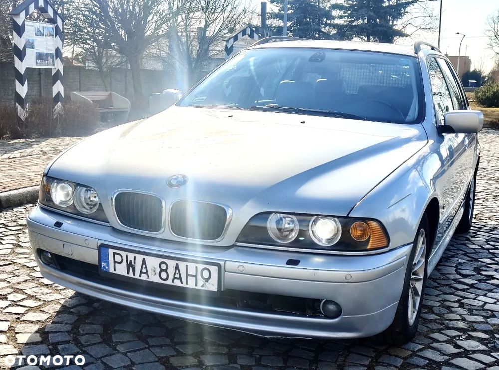 BMW Seria 5 - 3