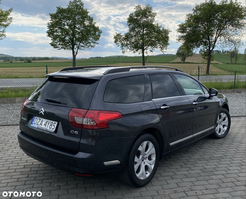 Citroën C5 - 3