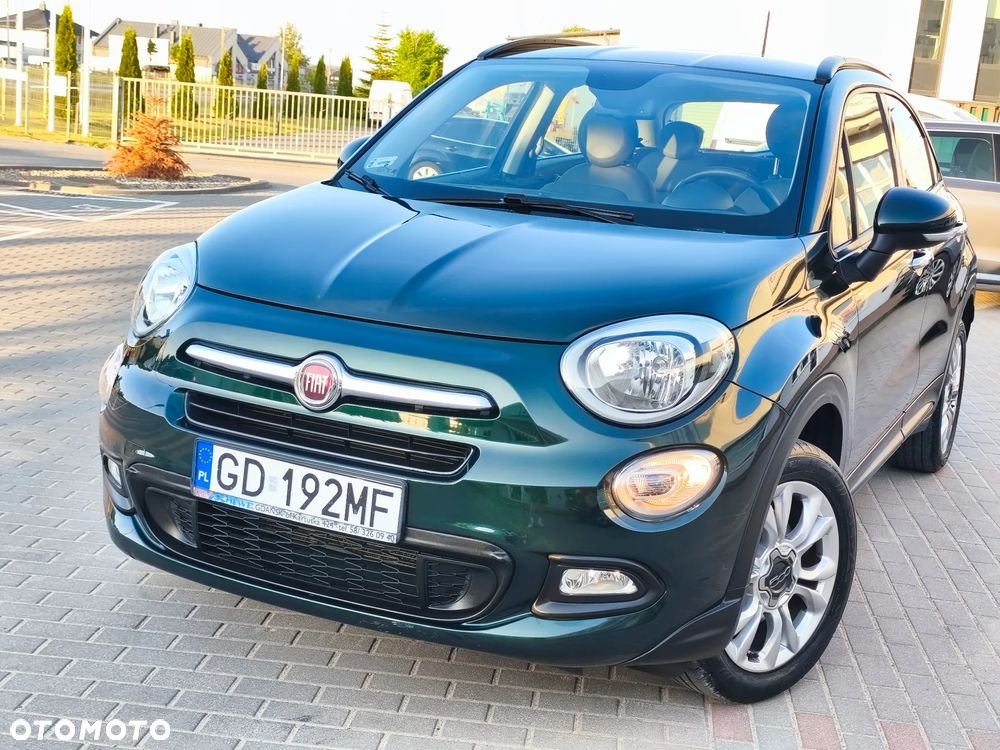 Fiat 500X - 1