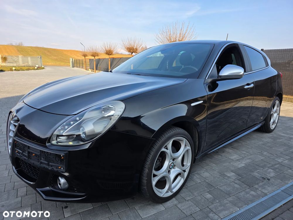 Alfa Romeo Giulietta 1.4 TB 16V Multiair Turismo - 13