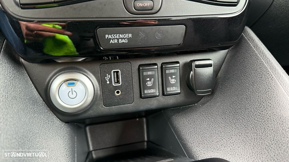 Nissan Leaf e+ Tekna - 43