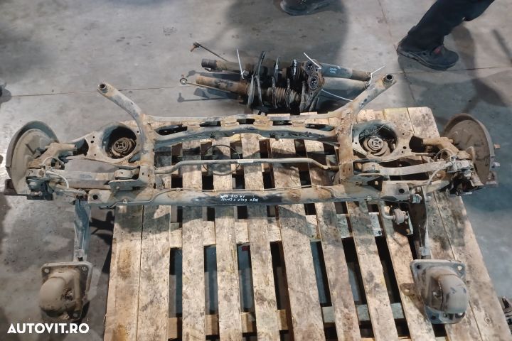 Punte spate 1.6 CCSA COMBI Volkswagen VW Golf 5 [2003 - 2009] Variant - 1