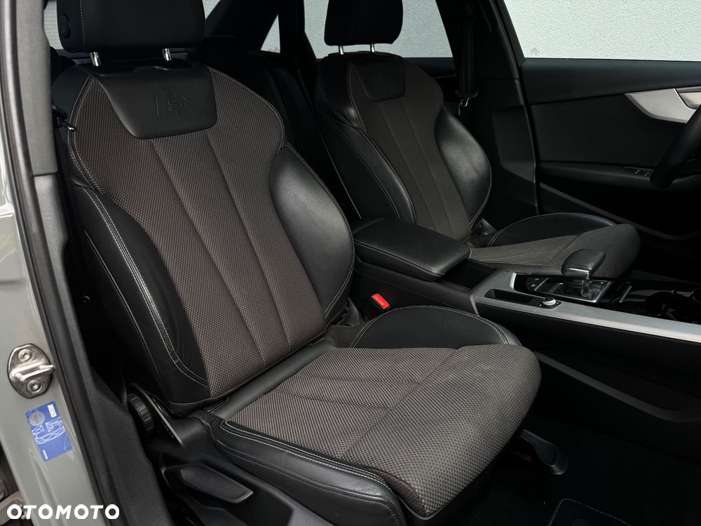 Audi A4 Limousine 35 TDI mHEV S Line S tronic - 34