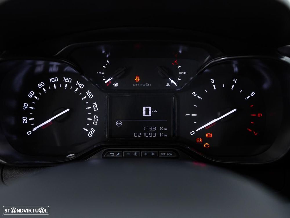 Citroën C3 1.2 PureTech Plus - 17