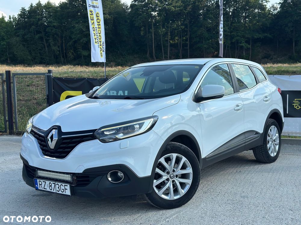 Renault Kadjar 1.6 dCi Energy Adventure 4x4 - 4