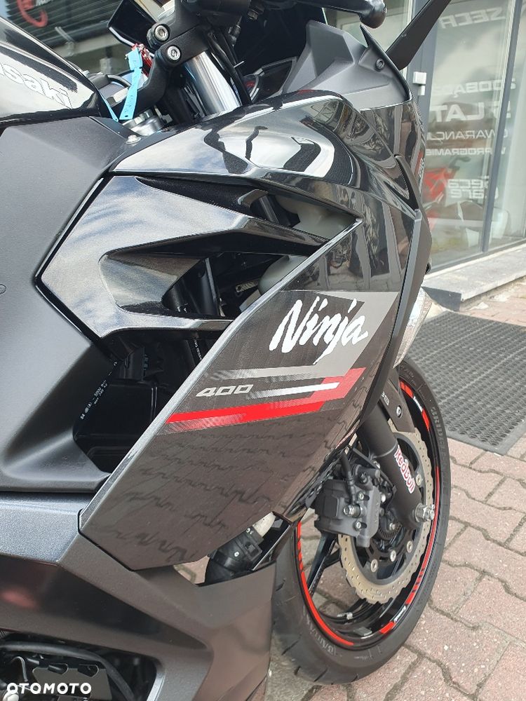 Kawasaki Ninja 400 - 18