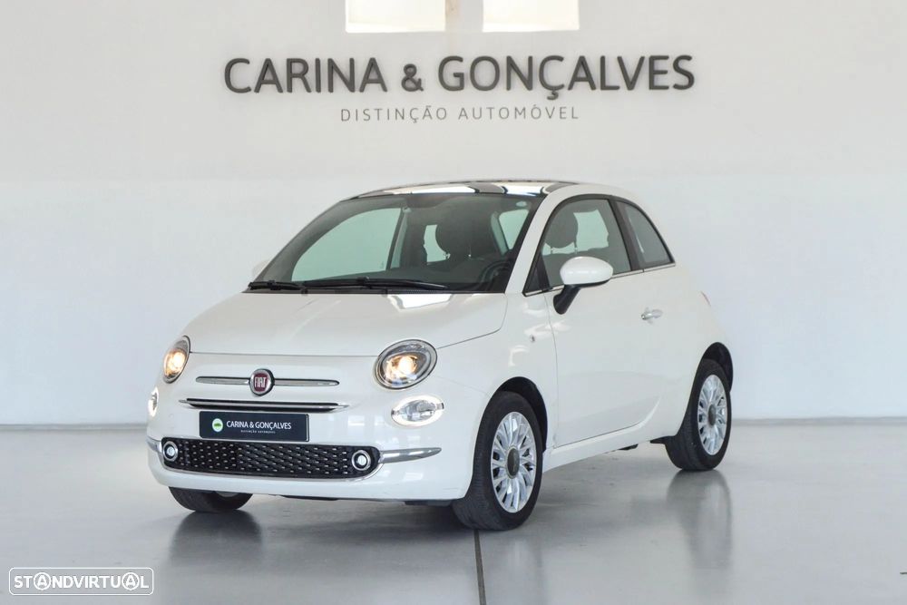 Fiat 500 1.0 Hybrid