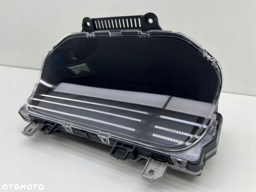 VOLVO XC40 LICZNIK ZEGARY DIGITAL ANGLIK 32320737 - 3