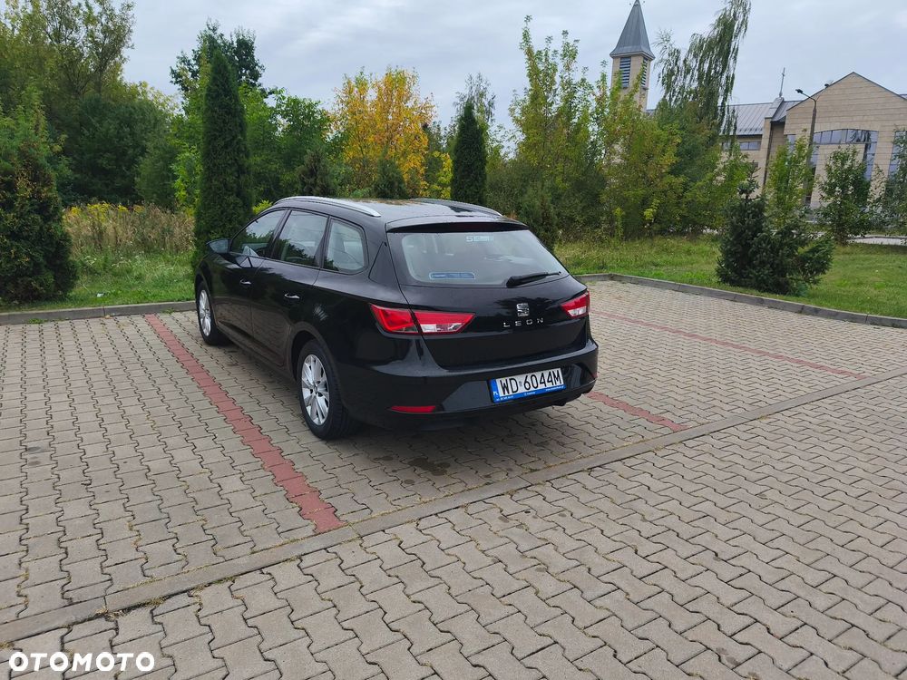 Seat Leon 1.0 EcoTSI Style S&S Ecomotive - 17