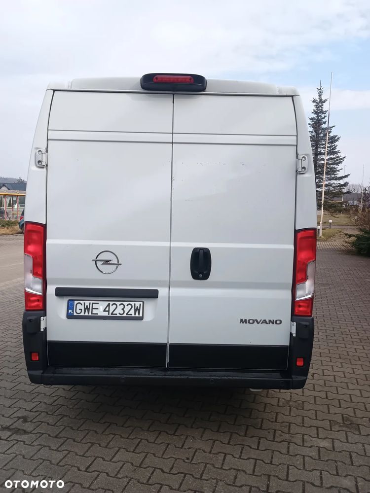 Opel Movano - 14