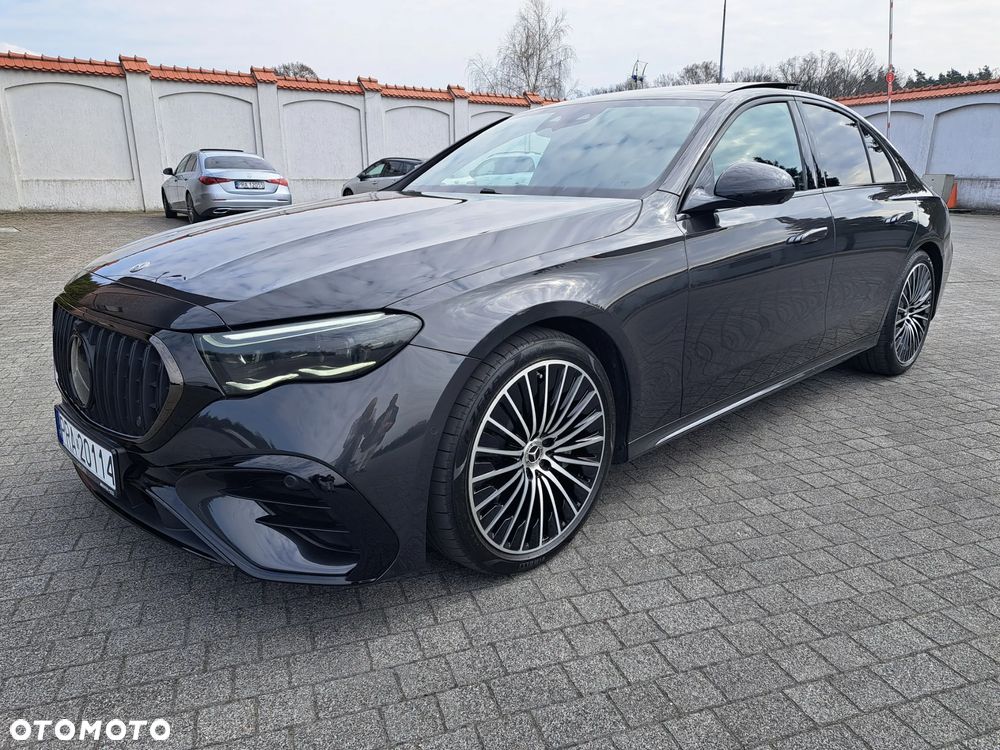 Mercedes-Benz Klasa E ver-400-d-4matic-9g--tronic-amg-line