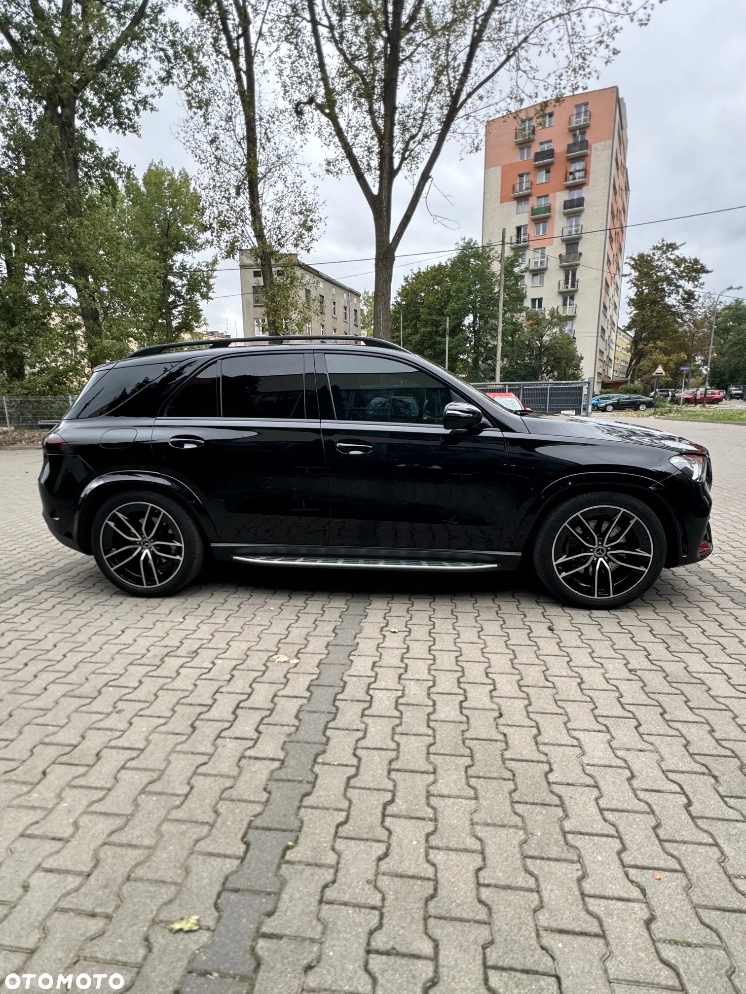 Mercedes-Benz GLE - 6