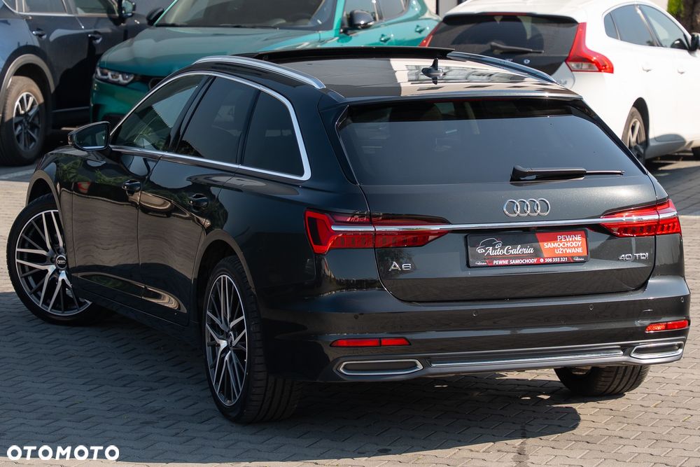 Audi A6 Avant 40 TDI S tronic sport - 15