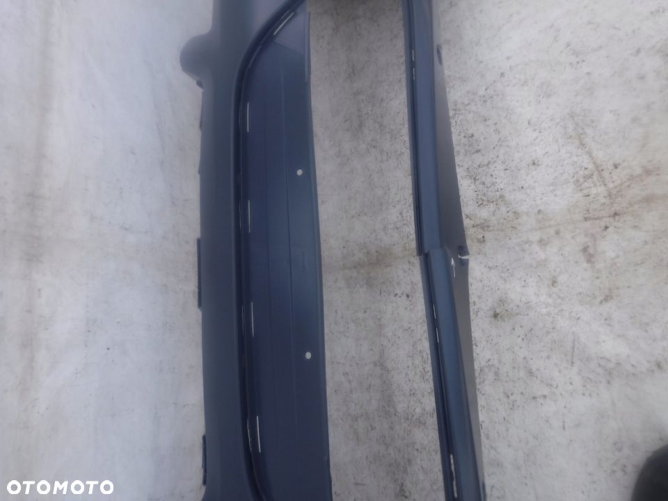 FORD FOCUS MK2 LIFT 08R- ZDERZAK PRZÓD NOWY USZKOD - 5