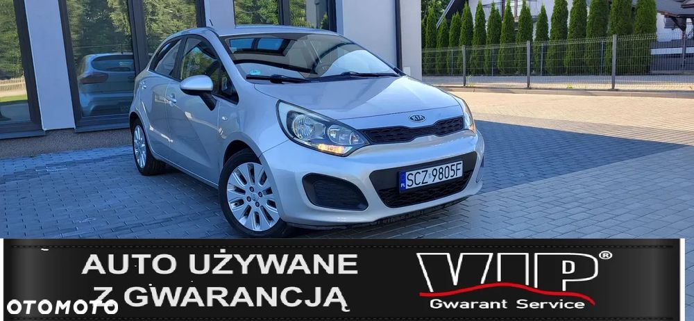 Kia Rio 1.2 Attract - 35