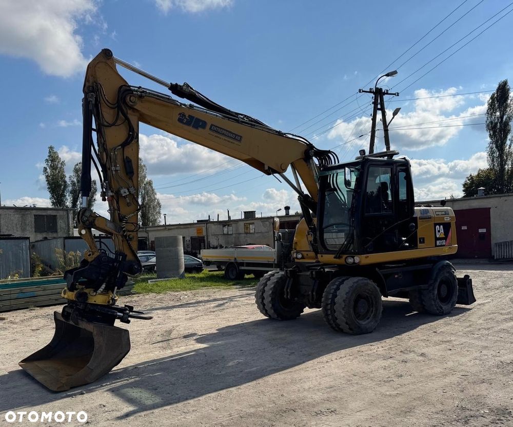 Caterpillar M 313D - 10