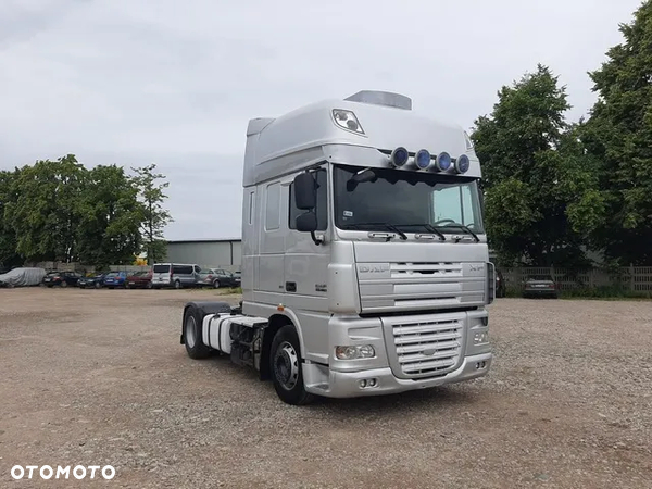 DAF XF105.460