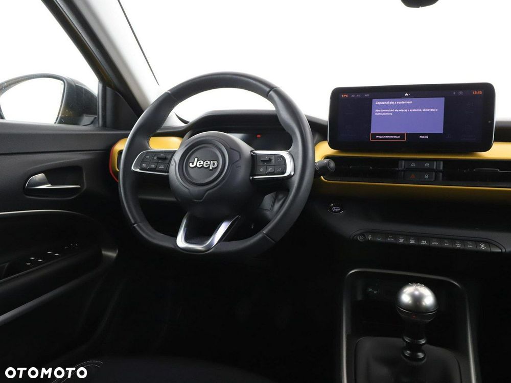 Jeep Avenger 1.2 GSE T3 Summit FWD - 17